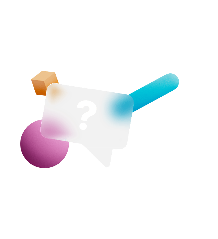 FAQ Hero Bild Grafik